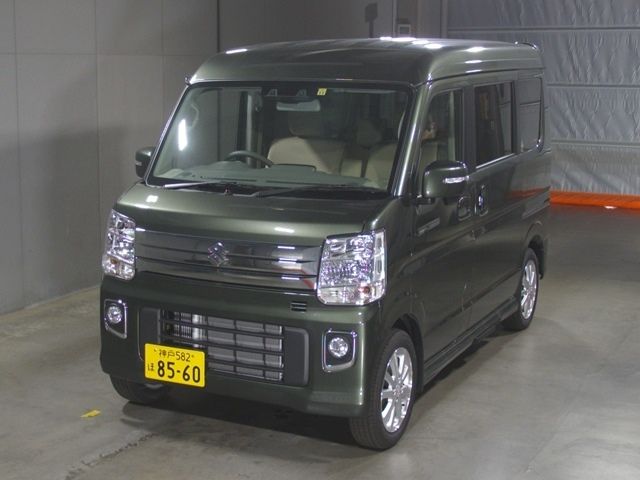 215 Suzuki Every wagon DA17W 2022 г. (SAA Hamamatsu)